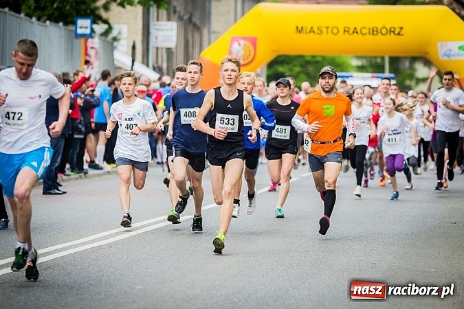 Zdjęcie w galerii na portalu naszraciborz.pl: VIII Bieg bez Granic za nami wiadomości z regionu