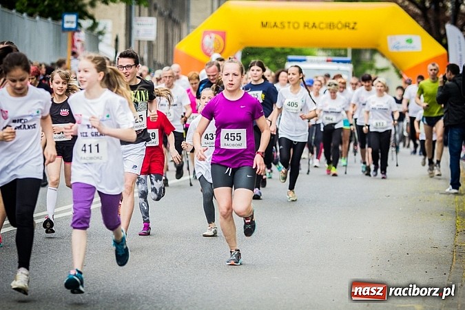 Zdjęcie w galerii na portalu naszraciborz.pl: VIII Bieg bez Granic za nami wiadomości z regionu