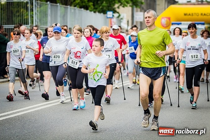 Zdjęcie w galerii na portalu naszraciborz.pl: VIII Bieg bez Granic za nami wiadomości z regionu