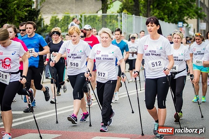 Zdjęcie w galerii na portalu naszraciborz.pl: VIII Bieg bez Granic za nami wiadomości z regionu