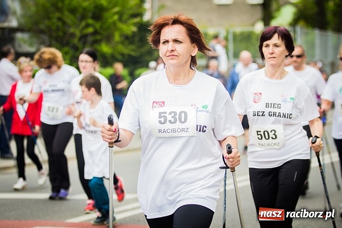 Zdjęcie w galerii na portalu naszraciborz.pl: VIII Bieg bez Granic za nami wiadomości z regionu