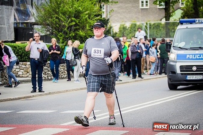 Zdjęcie w galerii na portalu naszraciborz.pl: VIII Bieg bez Granic za nami wiadomości z regionu