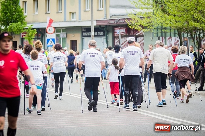 Zdjęcie w galerii na portalu naszraciborz.pl: VIII Bieg bez Granic za nami wiadomości z regionu