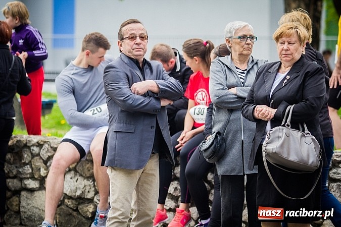 Zdjęcie w galerii na portalu naszraciborz.pl: VIII Bieg bez Granic za nami wiadomości z regionu