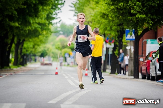 Zdjęcie w galerii na portalu naszraciborz.pl: VIII Bieg bez Granic za nami wiadomości z regionu