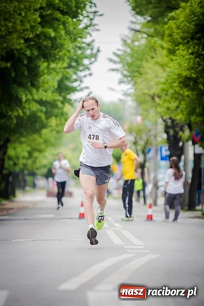 Zdjęcie w galerii na portalu naszraciborz.pl: VIII Bieg bez Granic za nami wiadomości z regionu