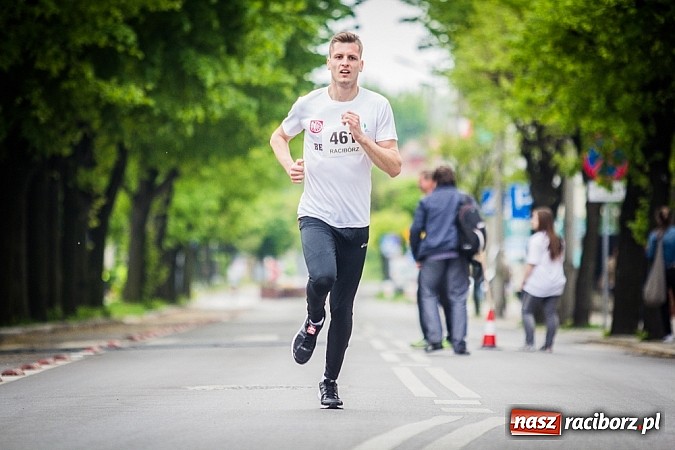 Zdjęcie w galerii na portalu naszraciborz.pl: VIII Bieg bez Granic za nami wiadomości z regionu