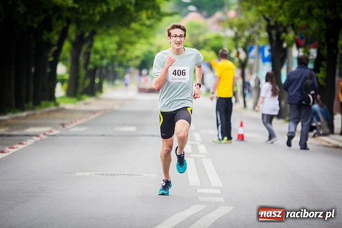 Zdjęcie w galerii na portalu naszraciborz.pl: VIII Bieg bez Granic za nami wiadomości z regionu