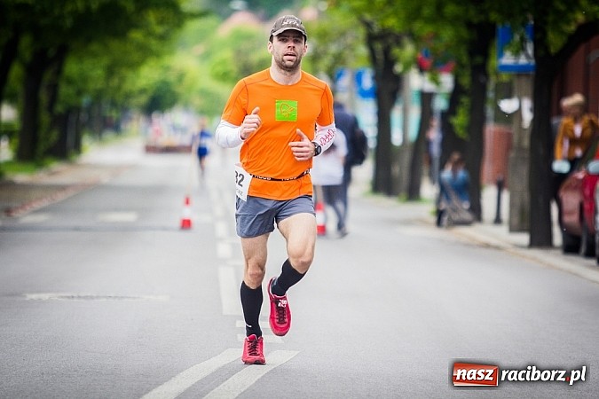 Zdjęcie w galerii na portalu naszraciborz.pl: VIII Bieg bez Granic za nami wiadomości z regionu