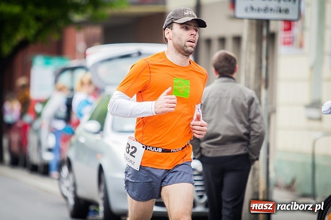 Zdjęcie w galerii na portalu naszraciborz.pl: VIII Bieg bez Granic za nami wiadomości z regionu