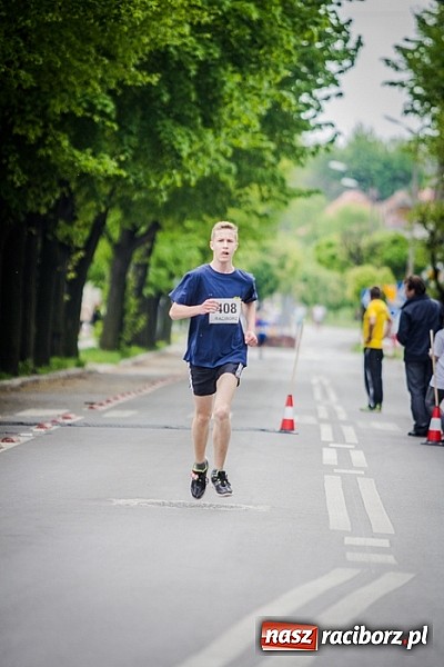 Zdjęcie w galerii na portalu naszraciborz.pl: VIII Bieg bez Granic za nami wiadomości z regionu