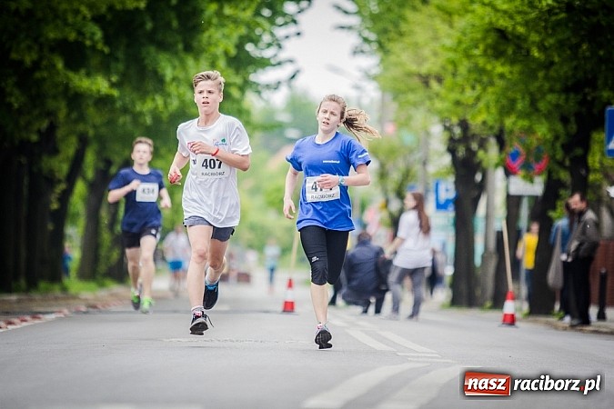 Zdjęcie w galerii na portalu naszraciborz.pl: VIII Bieg bez Granic za nami wiadomości z regionu