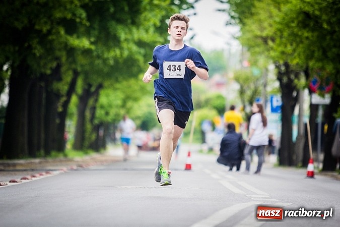 Zdjęcie w galerii na portalu naszraciborz.pl: VIII Bieg bez Granic za nami wiadomości z regionu