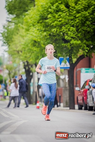 Zdjęcie w galerii na portalu naszraciborz.pl: VIII Bieg bez Granic za nami wiadomości z regionu