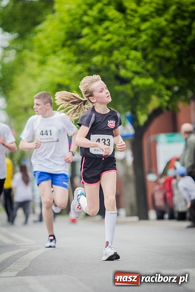Zdjęcie w galerii na portalu naszraciborz.pl: VIII Bieg bez Granic za nami wiadomości z regionu