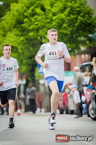 Zdjęcie w galerii na portalu naszraciborz.pl: VIII Bieg bez Granic za nami wiadomości z regionu