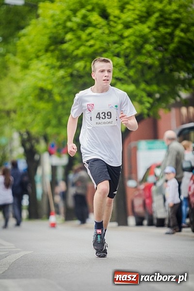 Zdjęcie w galerii na portalu naszraciborz.pl: VIII Bieg bez Granic za nami wiadomości z regionu
