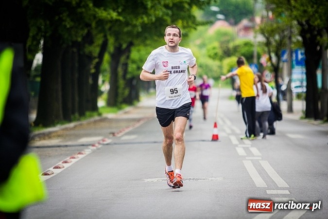 Zdjęcie w galerii na portalu naszraciborz.pl: VIII Bieg bez Granic za nami wiadomości z regionu
