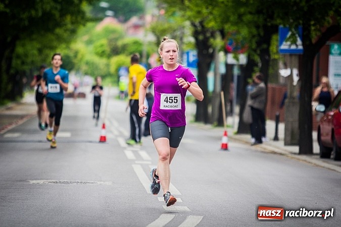 Zdjęcie w galerii na portalu naszraciborz.pl: VIII Bieg bez Granic za nami wiadomości z regionu