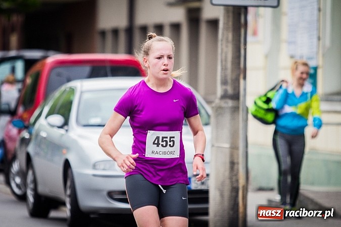 Zdjęcie w galerii na portalu naszraciborz.pl: VIII Bieg bez Granic za nami wiadomości z regionu