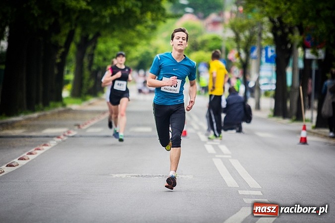 Zdjęcie w galerii na portalu naszraciborz.pl: VIII Bieg bez Granic za nami wiadomości z regionu
