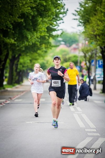 Zdjęcie w galerii na portalu naszraciborz.pl: VIII Bieg bez Granic za nami wiadomości z regionu