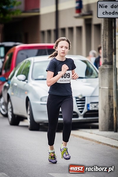Zdjęcie w galerii na portalu naszraciborz.pl: VIII Bieg bez Granic za nami wiadomości z regionu