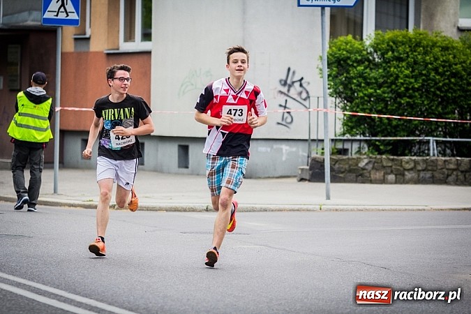 Zdjęcie w galerii na portalu naszraciborz.pl: VIII Bieg bez Granic za nami wiadomości z regionu