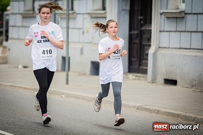 Zdjęcie w galerii na portalu naszraciborz.pl: VIII Bieg bez Granic za nami wiadomości z regionu