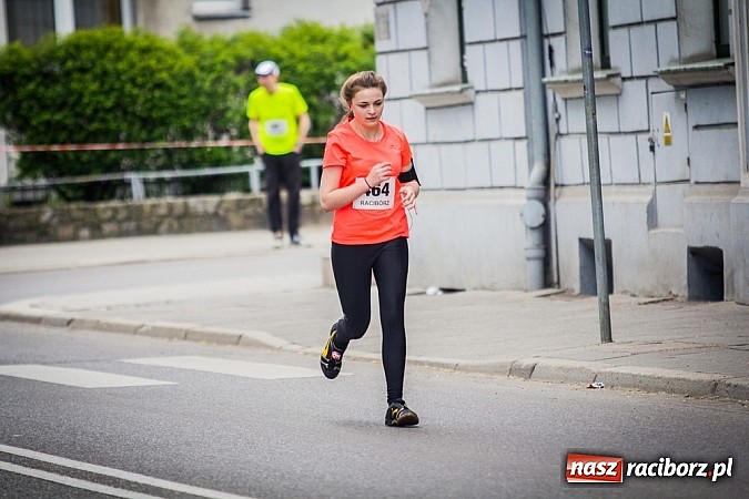 Zdjęcie w galerii na portalu naszraciborz.pl: VIII Bieg bez Granic za nami wiadomości z regionu
