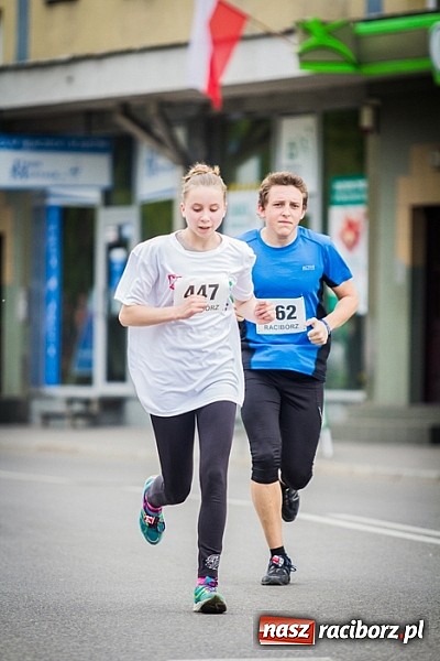 Zdjęcie w galerii na portalu naszraciborz.pl: VIII Bieg bez Granic za nami wiadomości z regionu