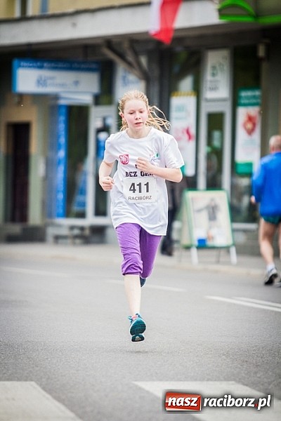 Zdjęcie w galerii na portalu naszraciborz.pl: VIII Bieg bez Granic za nami wiadomości z regionu