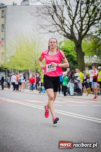 Zdjęcie w galerii na portalu naszraciborz.pl: VIII Bieg bez Granic za nami wiadomości z regionu