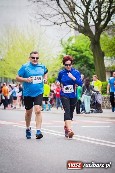 Zdjęcie w galerii na portalu naszraciborz.pl: VIII Bieg bez Granic za nami wiadomości z regionu