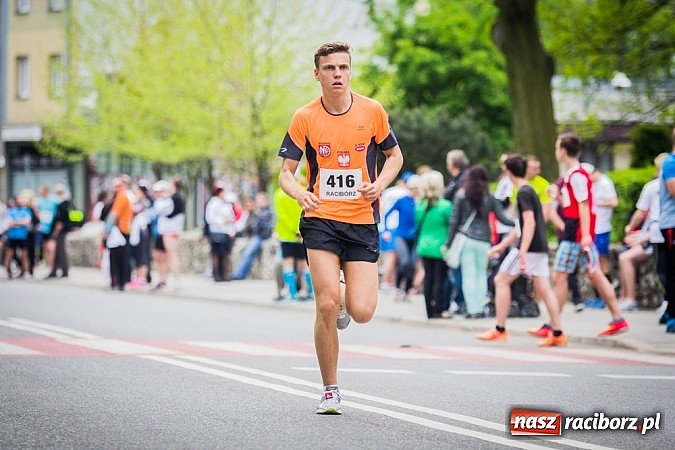 Zdjęcie w galerii na portalu naszraciborz.pl: VIII Bieg bez Granic za nami wiadomości z regionu