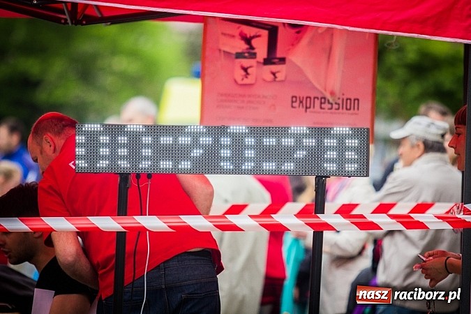 Zdjęcie w galerii na portalu naszraciborz.pl: VIII Bieg bez Granic za nami wiadomości z regionu