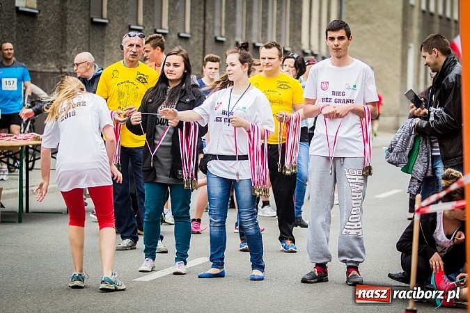 Zdjęcie w galerii na portalu naszraciborz.pl: VIII Bieg bez Granic za nami wiadomości z regionu