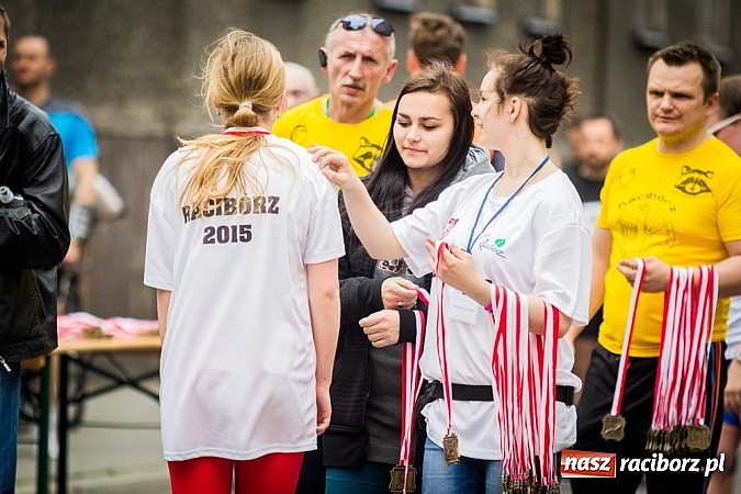 Zdjęcie w galerii na portalu naszraciborz.pl: VIII Bieg bez Granic za nami wiadomości z regionu