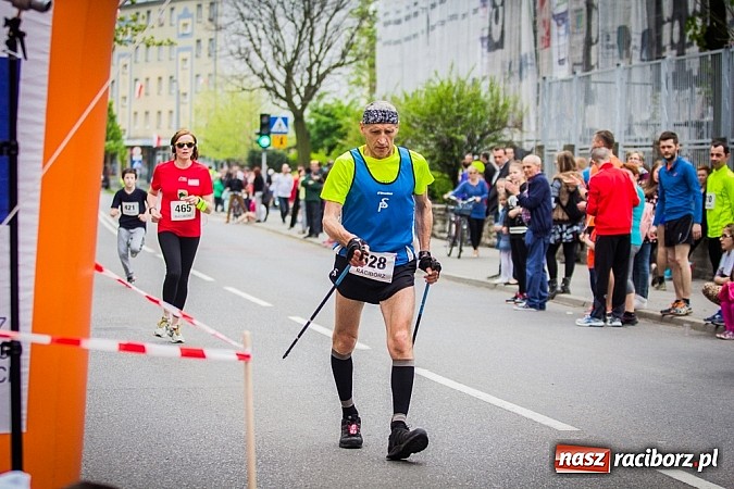 Zdjęcie w galerii na portalu naszraciborz.pl: VIII Bieg bez Granic za nami wiadomości z regionu
