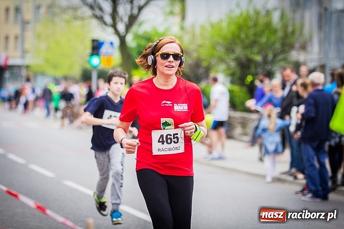 Zdjęcie w galerii na portalu naszraciborz.pl: VIII Bieg bez Granic za nami wiadomości z regionu