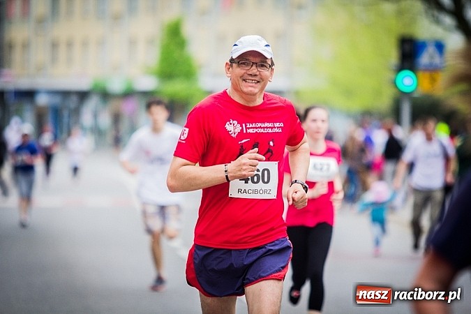 Zdjęcie w galerii na portalu naszraciborz.pl: VIII Bieg bez Granic za nami wiadomości z regionu