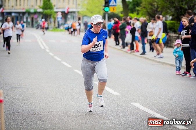 Zdjęcie w galerii na portalu naszraciborz.pl: VIII Bieg bez Granic za nami wiadomości z regionu