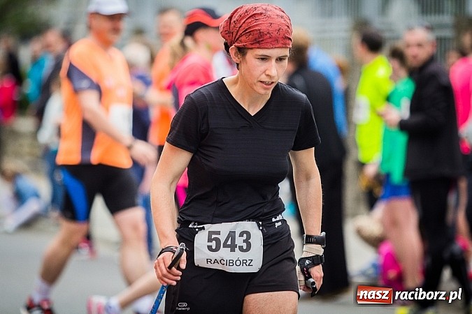 Zdjęcie w galerii na portalu naszraciborz.pl: VIII Bieg bez Granic za nami wiadomości z regionu