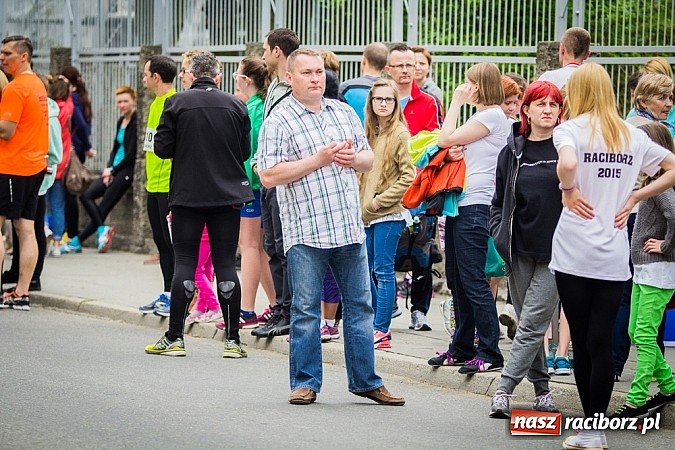Zdjęcie w galerii na portalu naszraciborz.pl: VIII Bieg bez Granic za nami wiadomości z regionu