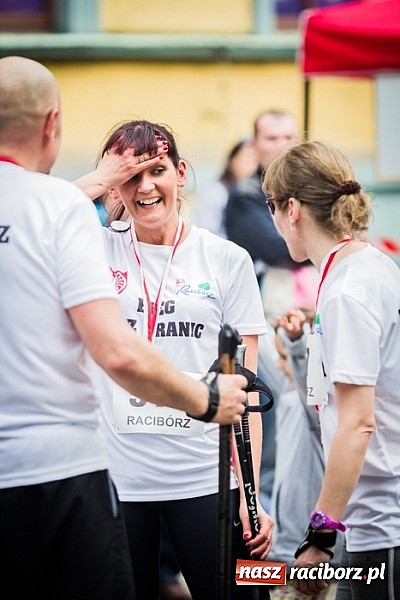 Zdjęcie w galerii na portalu naszraciborz.pl: VIII Bieg bez Granic za nami wiadomości z regionu