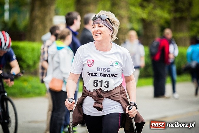 Zdjęcie w galerii na portalu naszraciborz.pl: VIII Bieg bez Granic za nami wiadomości z regionu