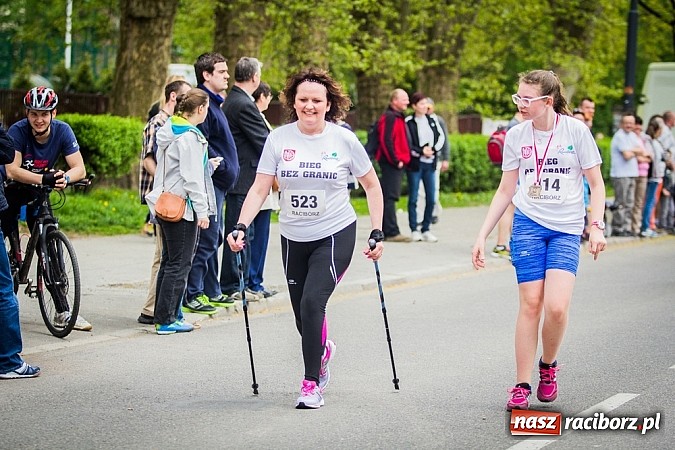 Zdjęcie w galerii na portalu naszraciborz.pl: VIII Bieg bez Granic za nami wiadomości z regionu