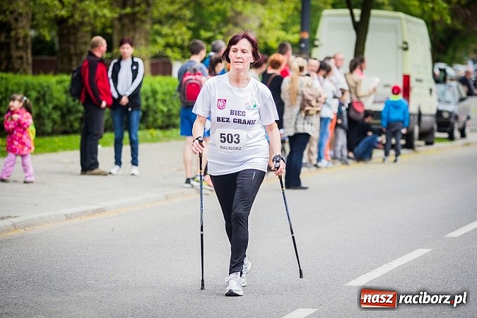 Zdjęcie w galerii na portalu naszraciborz.pl: VIII Bieg bez Granic za nami wiadomości z regionu