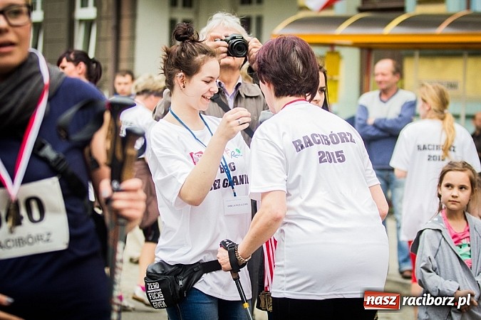Zdjęcie w galerii na portalu naszraciborz.pl: VIII Bieg bez Granic za nami wiadomości z regionu