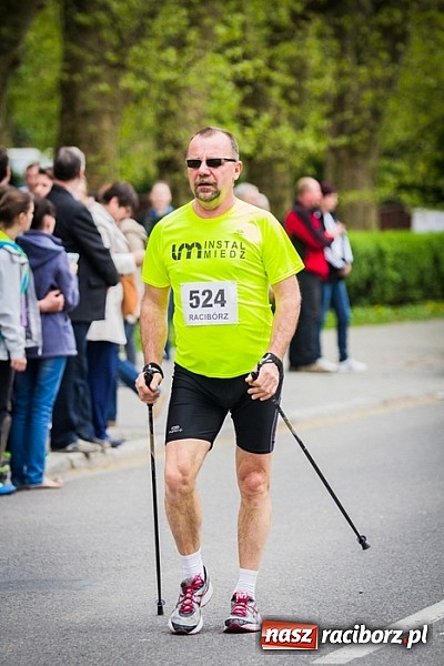 Zdjęcie w galerii na portalu naszraciborz.pl: VIII Bieg bez Granic za nami wiadomości z regionu